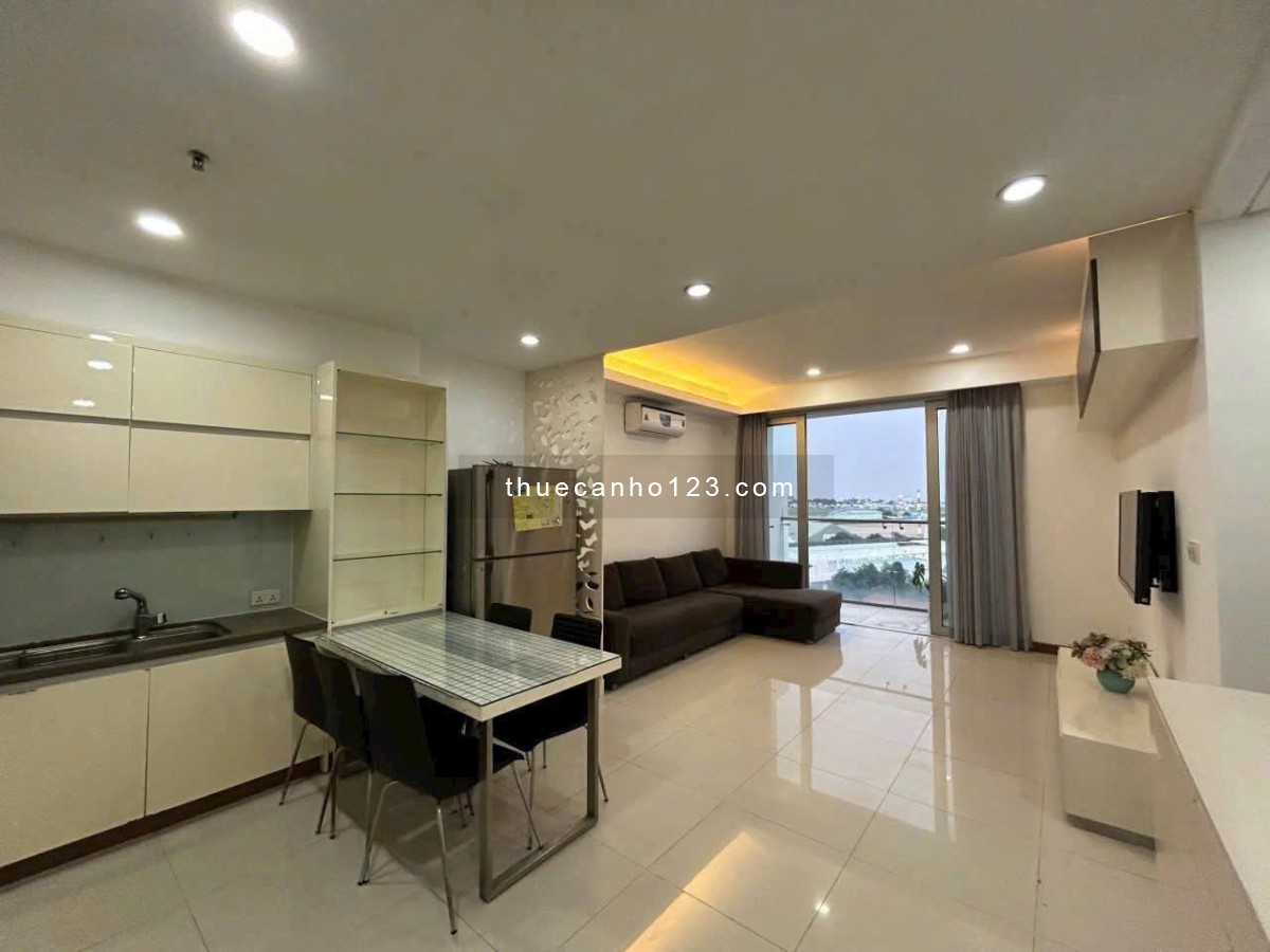 Chung cư Melody Residence 80m2 2pn, 2wc nội thất cao cấp giá 12.5tr/th