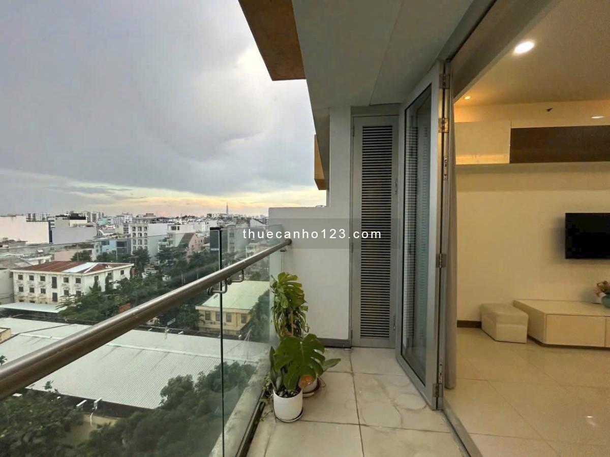 Chung cư Melody Residence 80m2 2pn, 2wc nội thất cao cấp giá 12.5tr/th