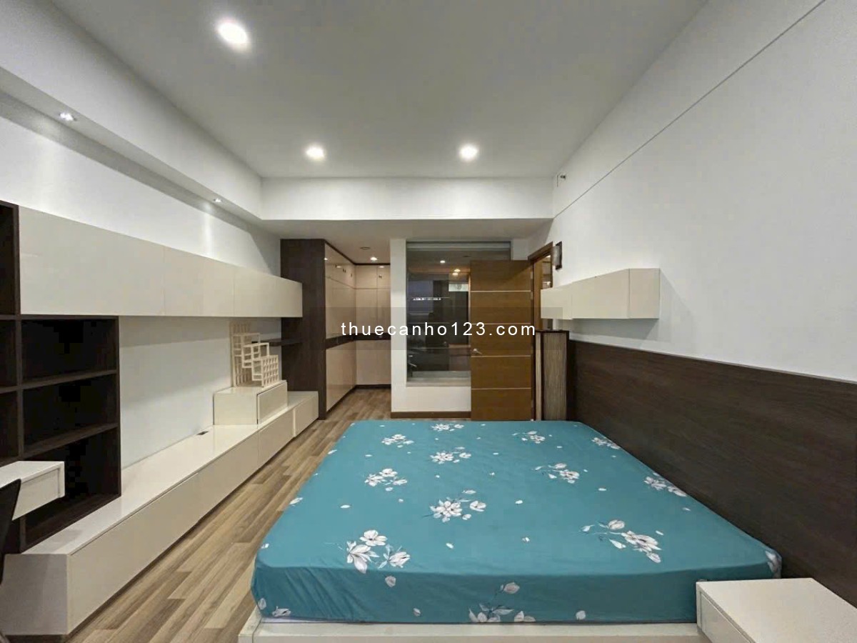 Chung cư Melody Residence 80m2 2pn, 2wc nội thất cao cấp giá 12.5tr/th