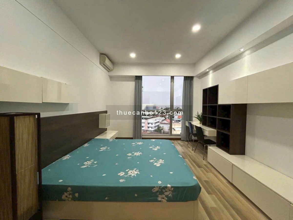 Chung cư Melody Residence 80m2 2pn, 2wc nội thất cao cấp giá 12.5tr/th