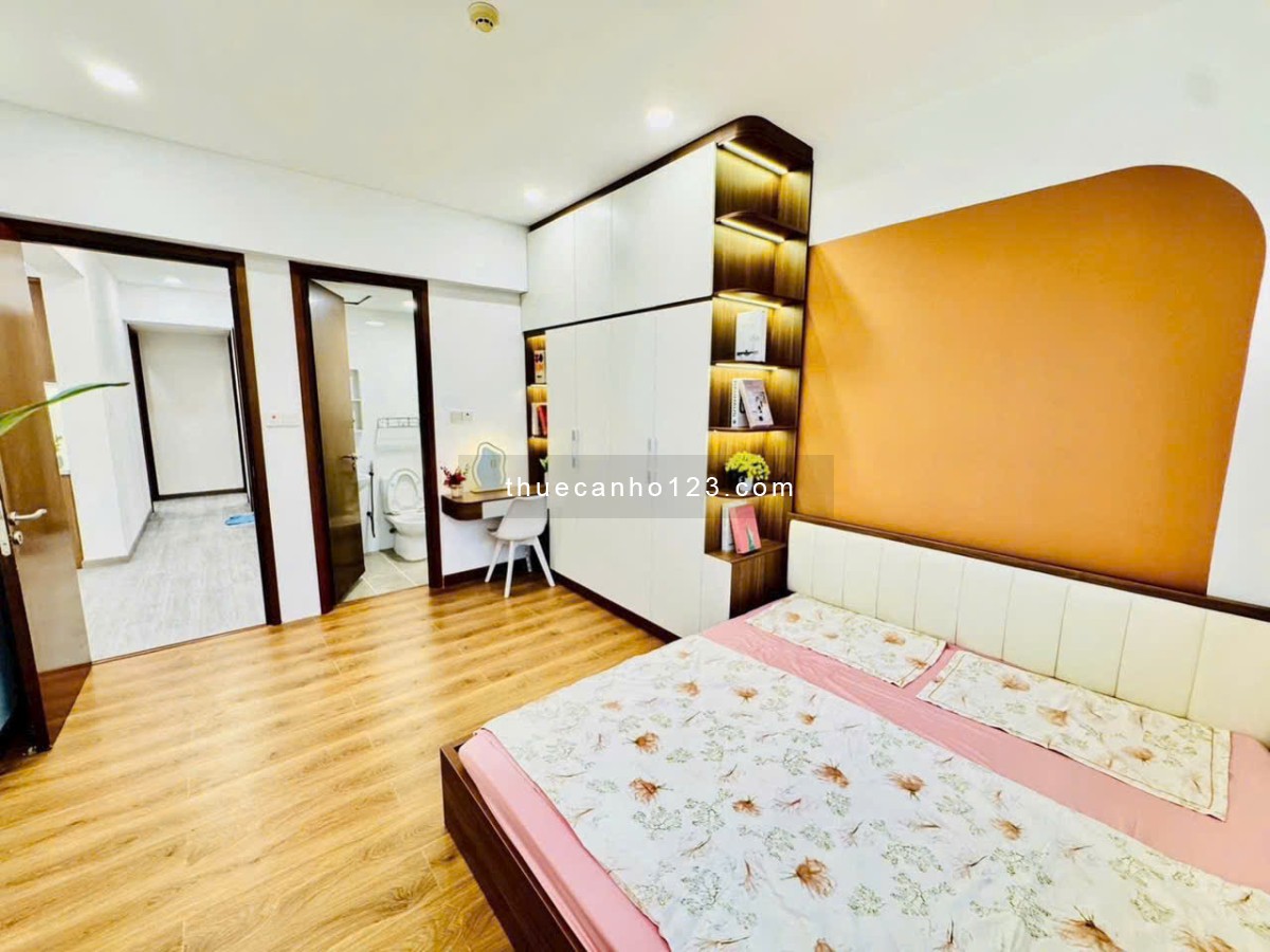 Chung cư phúc yên 3PN, 2wc, 99m2 full nội thất cao cấp giá 12,5tr/th