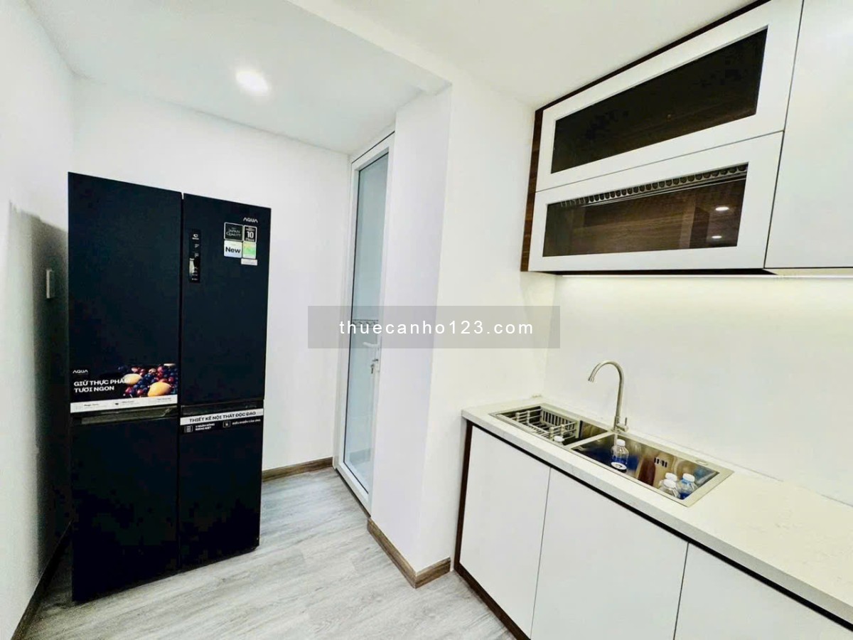 Chung cư phúc yên 3PN, 2wc, 99m2 full nội thất cao cấp giá 12,5tr/th