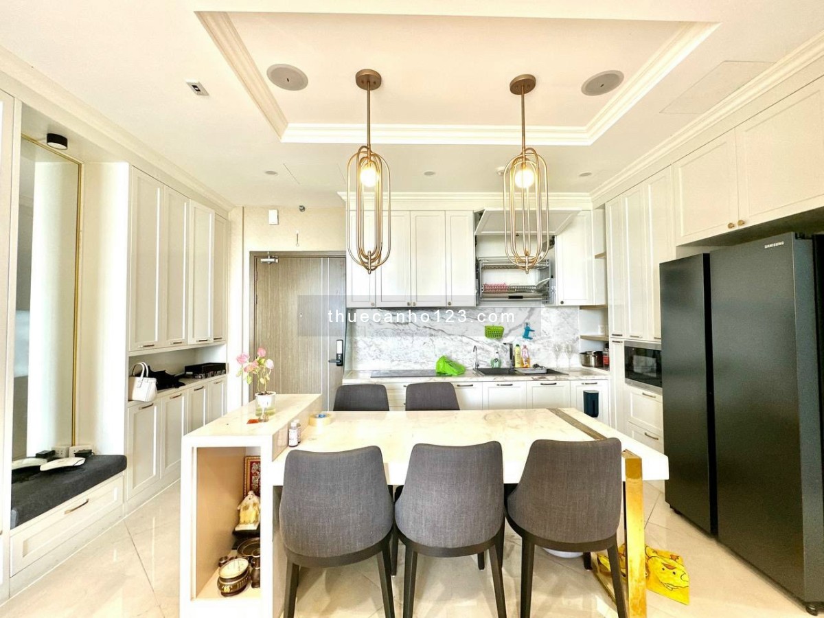 Cho thuê Petroland Số 65 Mai Chí Thọ Q2 (100m,2pn giá 15tr)(150m,3pn giá 18tr) ban công thoáng mát