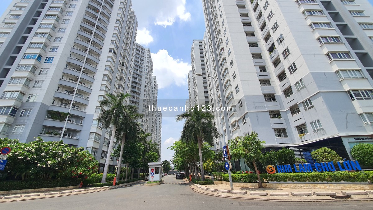 Rẻ nhất dự án 12,5 triệu/tháng, full nội thất, 2PN, 2WC, ở liền