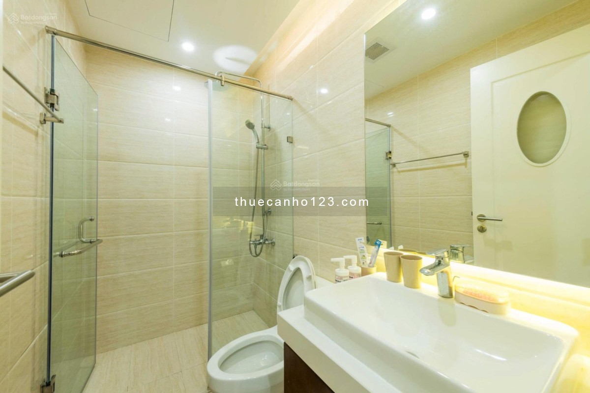 Cho thuê căn hộ Star City Lê Văn Lương - 2 ngủ full đồ đẹp, giá chỉ từ 13tr/th, có slot ô tô hầm