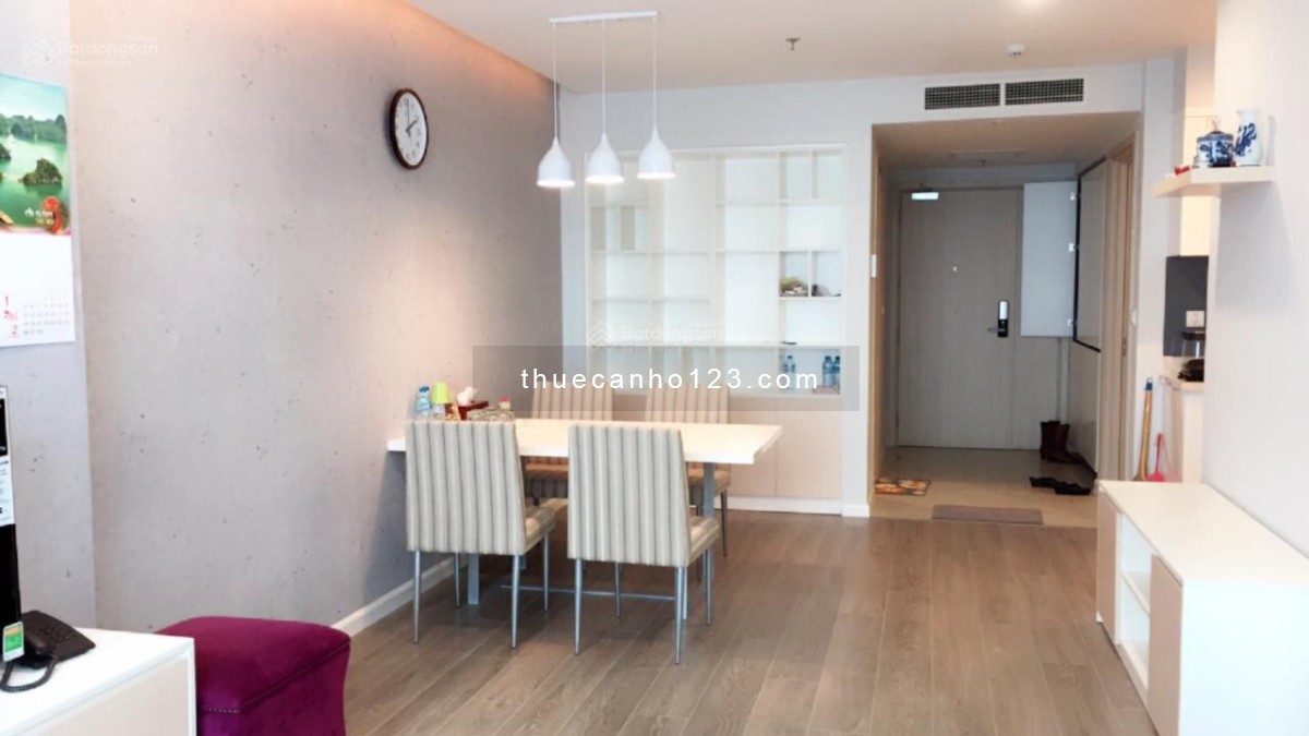 Cho thuê căn hộ chung cư The Artemis 80m² với 2PN và 2WC. Nội thất full xịn xò