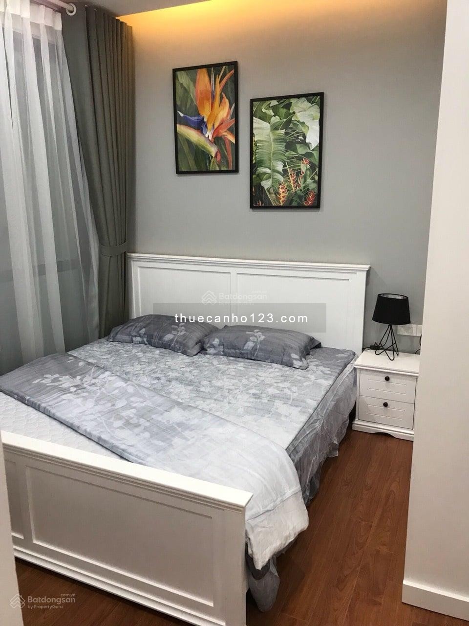 Cho thuê gấp căn hộ 2 ngủ chung cư 349 Vũ Tông Phan full đồ 11tr/tháng