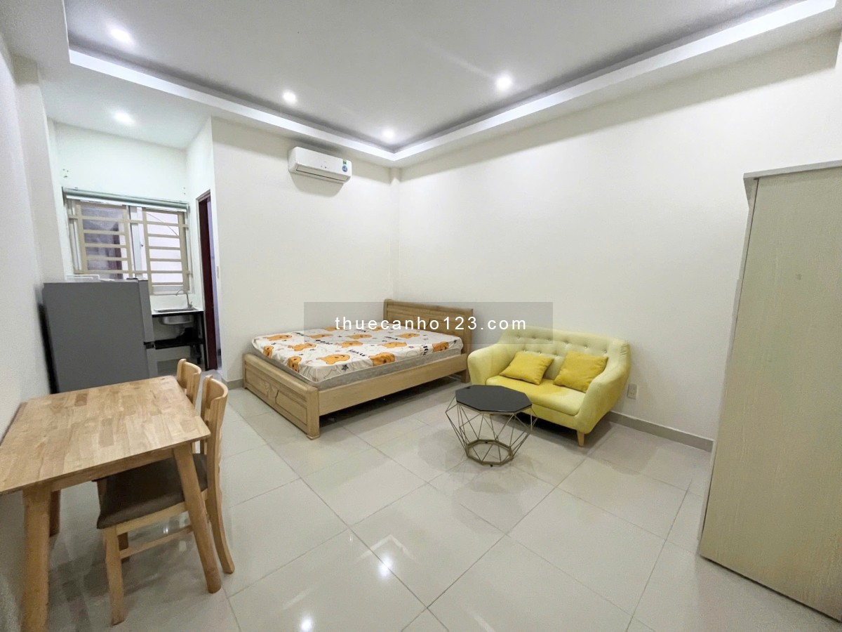 Studio An Khánh – Cửa sổ – Không gian yên tĩnh, dễ ở