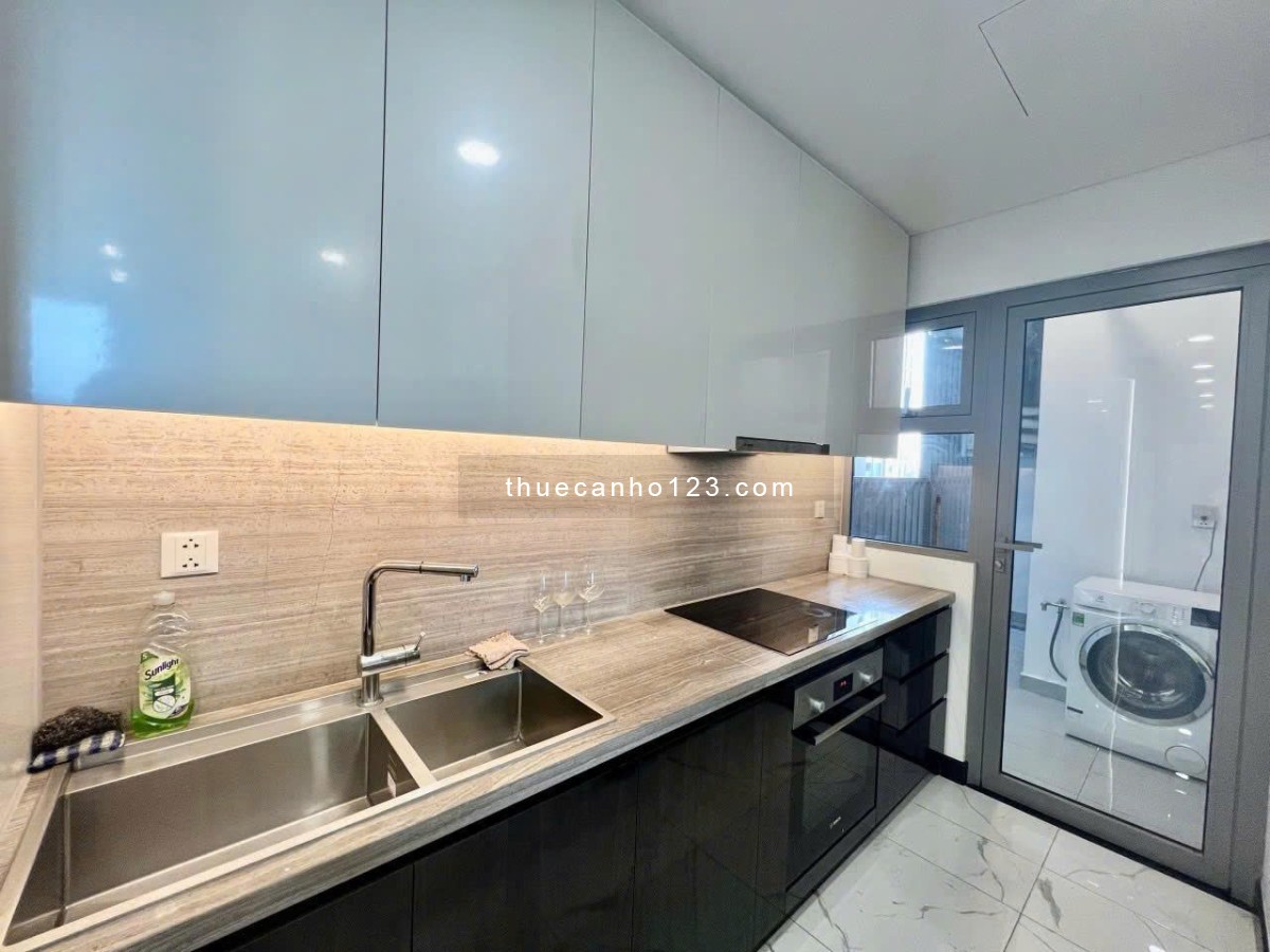 2 Phòng ngủ trống sẵn tại Empire City. View thành phố cực đẹp, nội thất đầy đủ, GIá chỉ 37 triệu