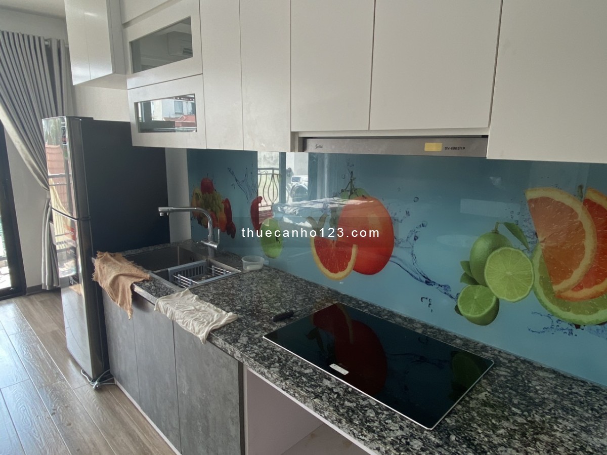 Cho thuê Căn hộ Apartment tại Ngõ 193 Phố Trích Sài, Tây Hồ. Ban công rộng View thoáng. Chỉ 7.5tr
