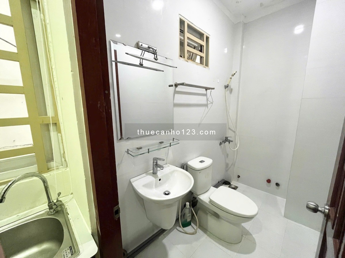 Studio An Khánh – Cửa sổ – Không gian yên tĩnh, dễ ở