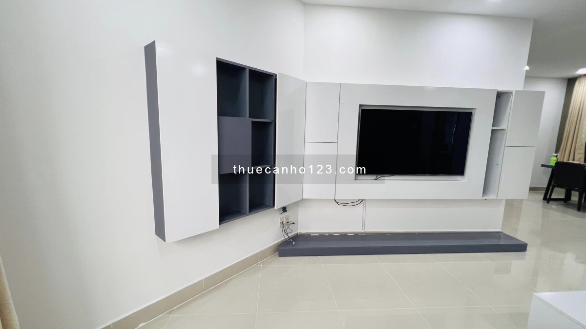 Rẻ nhất dự án 12,5 triệu/tháng, full nội thất, 2PN, 2WC, ở liền