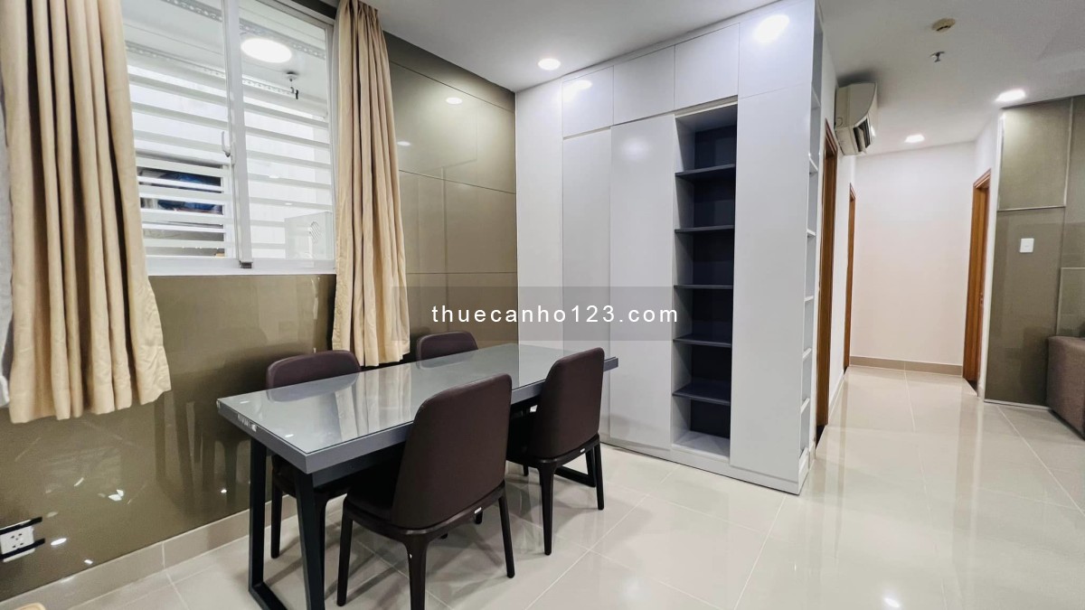 Rẻ nhất dự án 12,5 triệu/tháng, full nội thất, 2PN, 2WC, ở liền