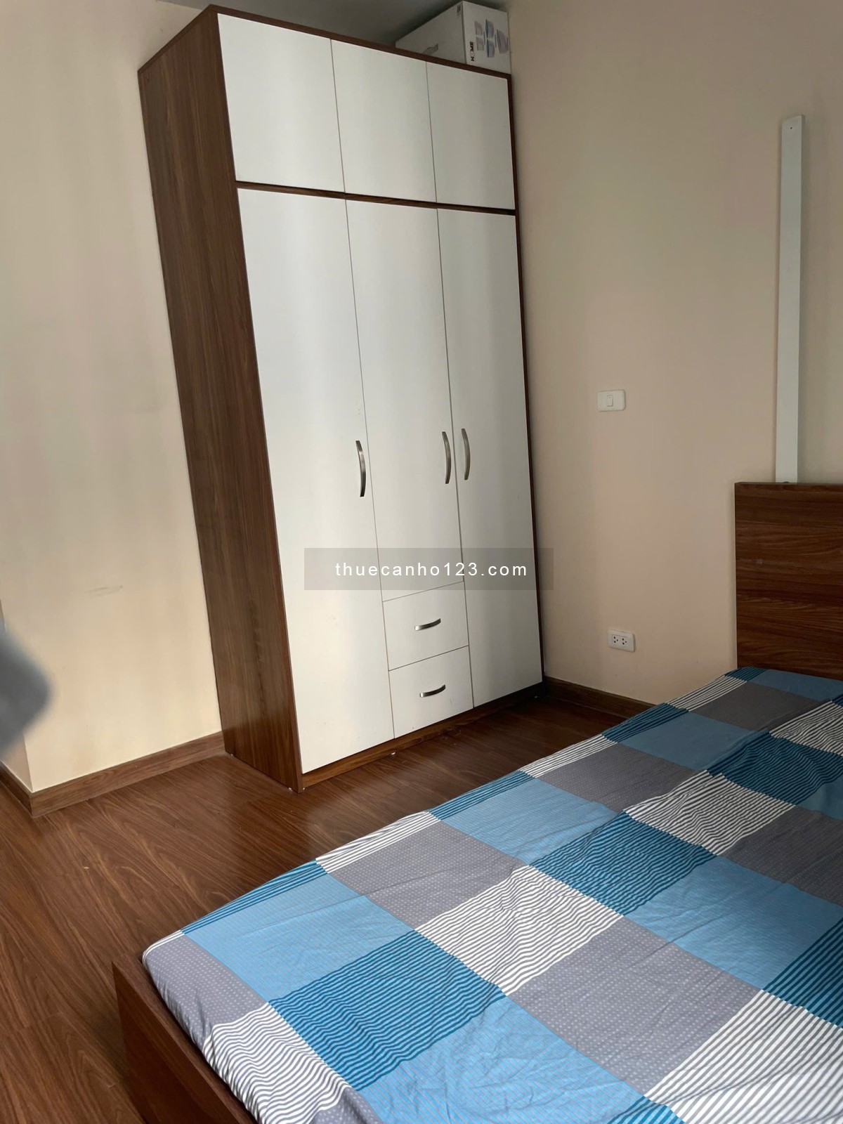 Cho thuê căn hộ Eco Green - 286 Nguyễn Xiển, 75m², thiết kế 2PN – 2WC