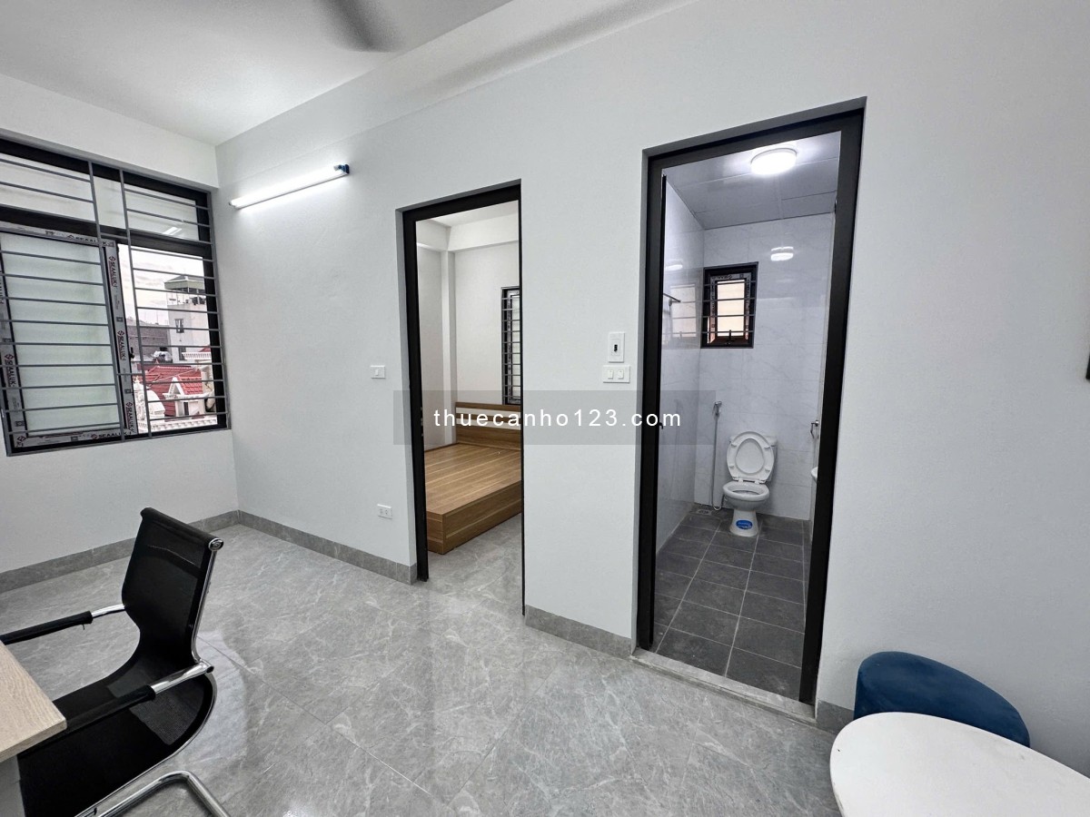 Cho thuê căn 1N1K Ngõ 147 Triều Khúc, Thanh Xuân, Hà Nội