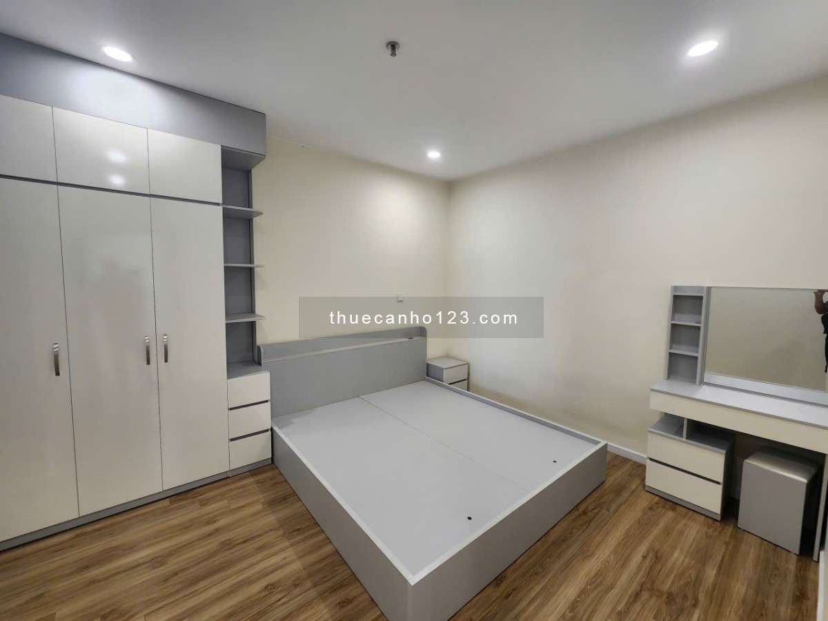 Cho thuê căn hộ chung cư Trinity Tower Thanh Xuân 70m², 2PN, Full đồ mới