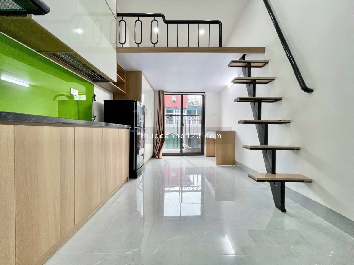 Cho thuê phòng đẹp tại ngõ 455 Vũ Tông Phan, giá từ 4 – 4,6 triệu/tháng