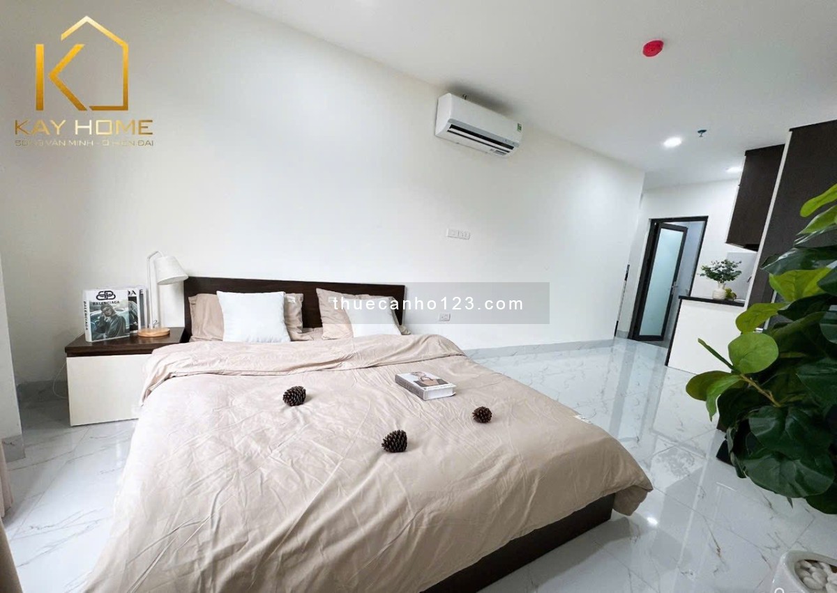 Cho thuê phòng trống ở ngay tại 69A Hoàng Văn Thái, đầy đủ nội thất chỉ 5 triệu/ th