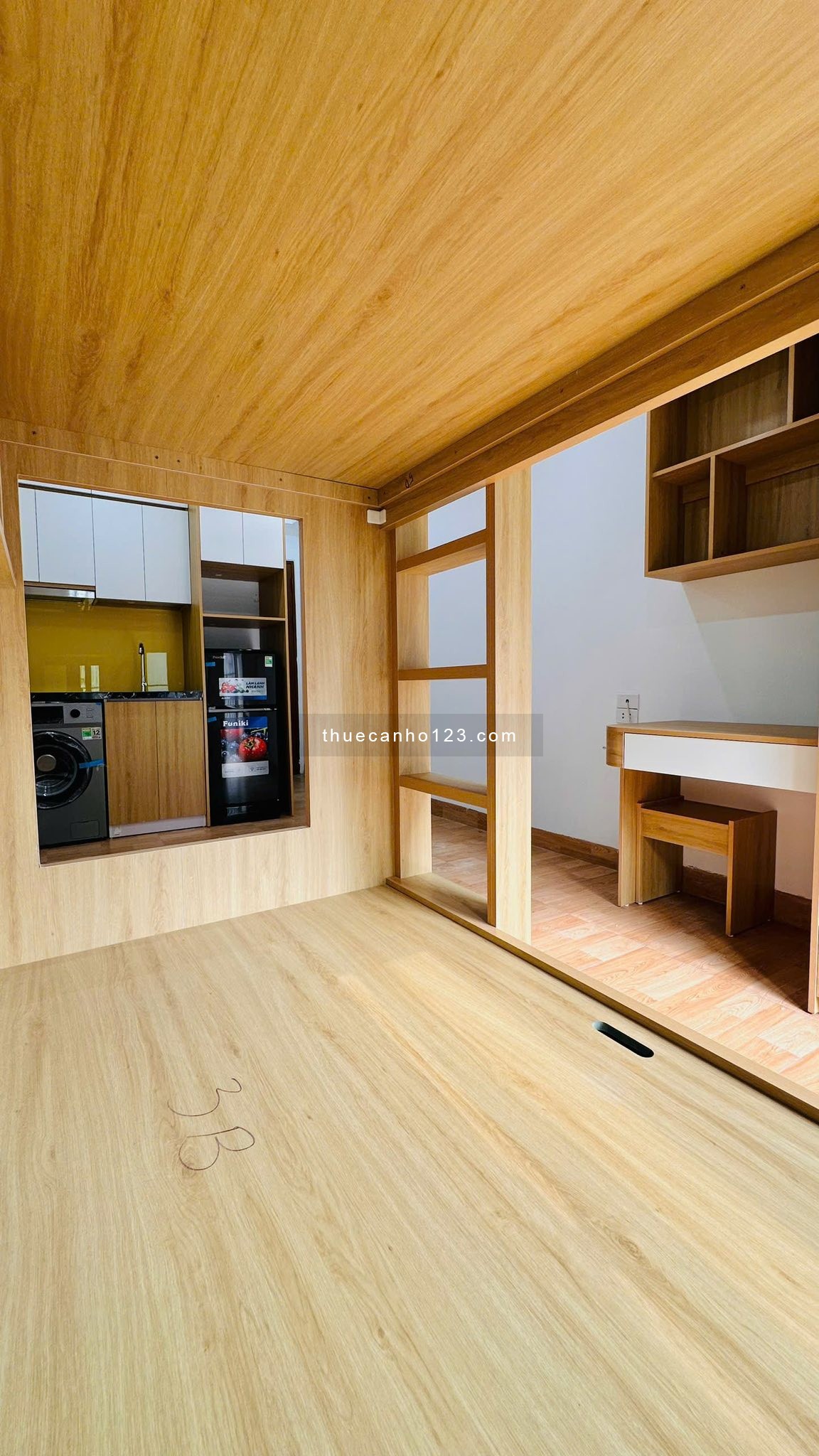 Cho thuê studio Lê Trọng Tấn – Thanh Xuân - Full nội thất - Full nội thất