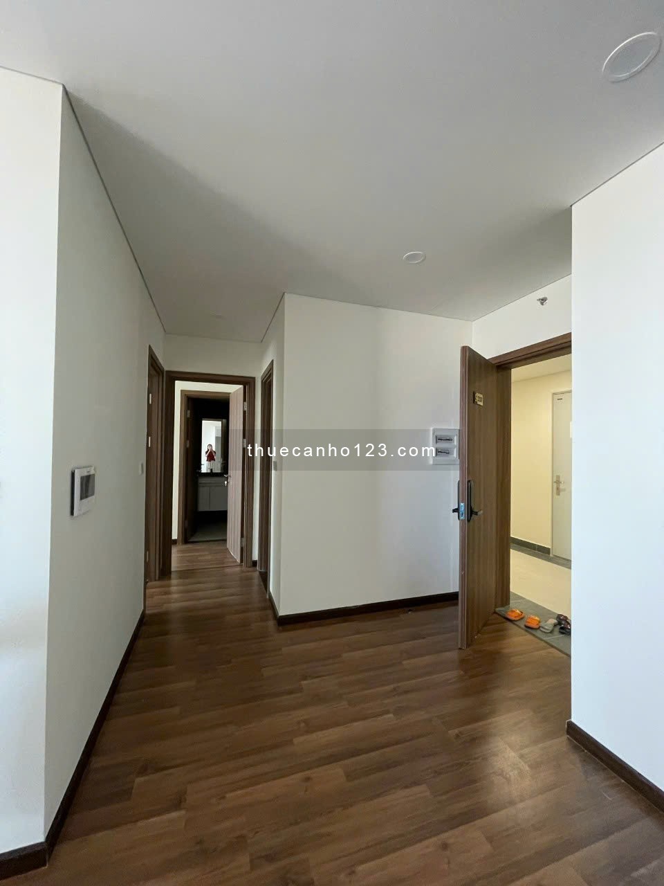 Cho thuê duy nhất 1 căn chung cư Mipec Rubik 360 - 2PN2WC