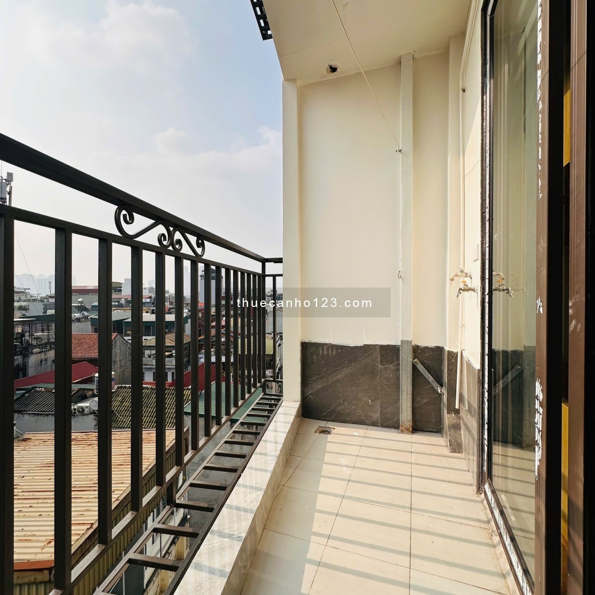 Cho thuê studio Lê Trọng Tấn – Thanh Xuân - Full nội thất - Full nội thất