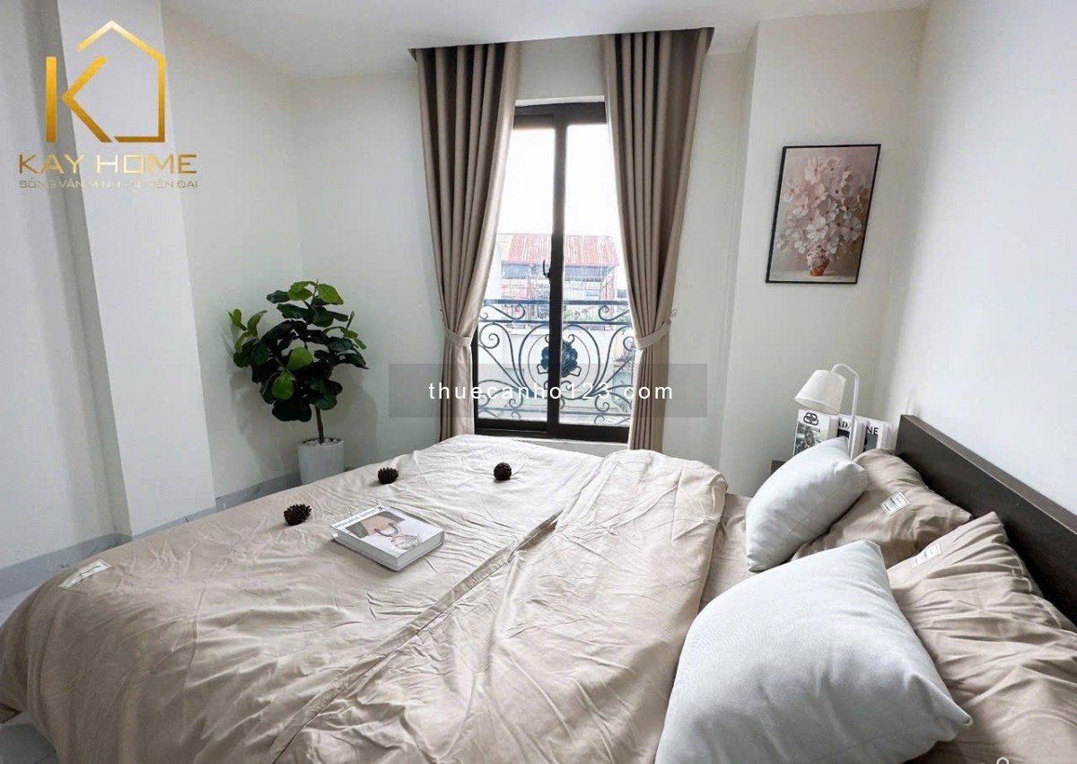 Cho thuê phòng trống ở ngay tại 69A Hoàng Văn Thái, đầy đủ nội thất chỉ 5 triệu/ th