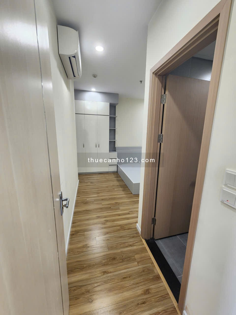 Cho thuê căn hộ chung cư Trinity Tower Thanh Xuân 70m², 2PN, Full đồ mới