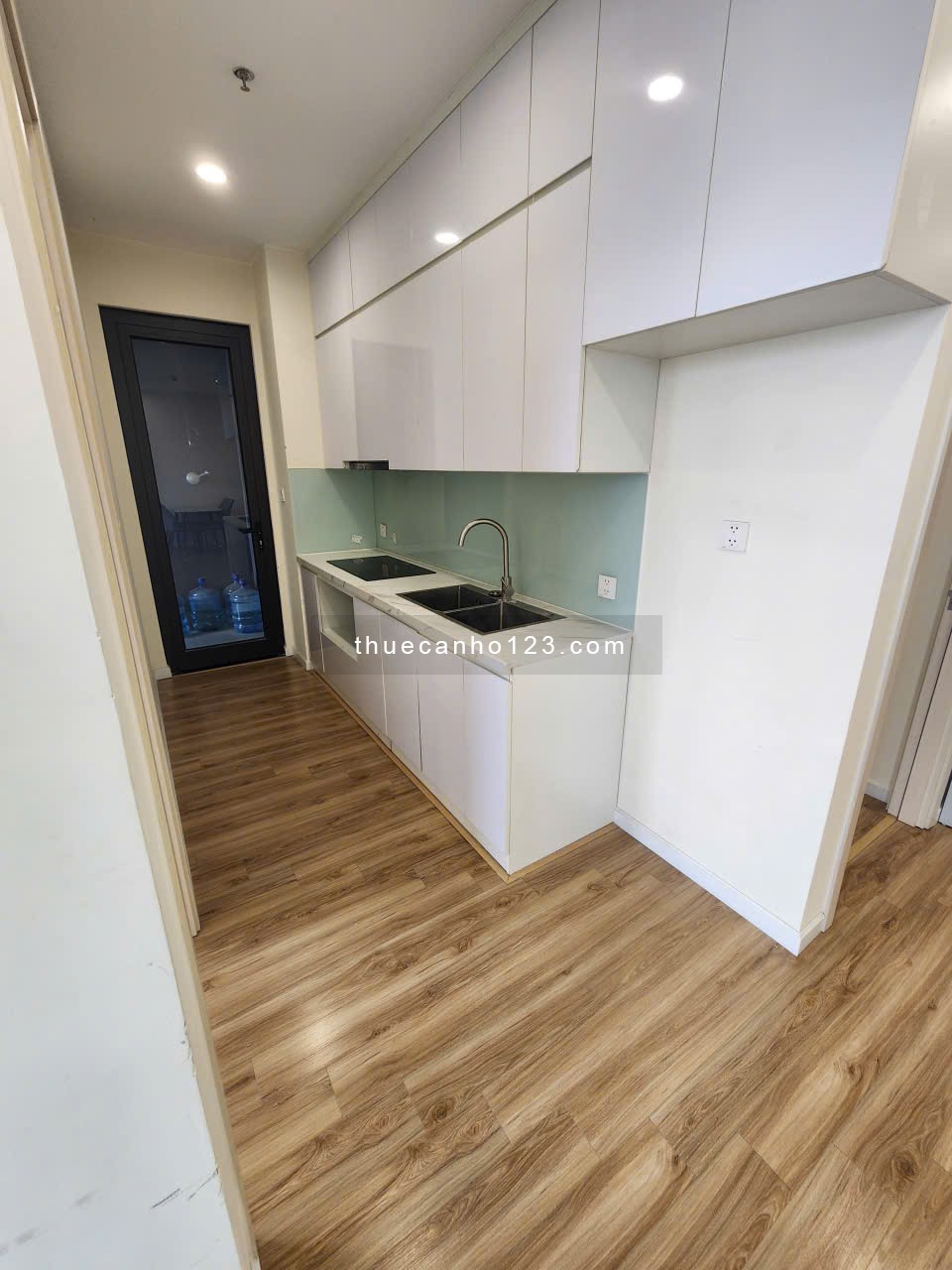 Cho thuê căn hộ chung cư Trinity Tower Thanh Xuân 70m², 2PN, Full đồ mới