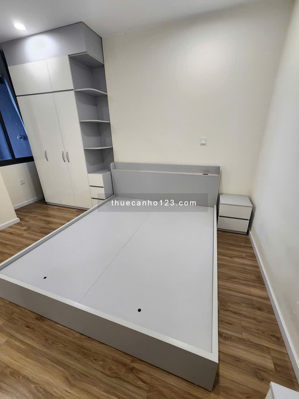 Cho thuê căn hộ chung cư Trinity Tower Thanh Xuân 70m², 2PN, Full đồ mới