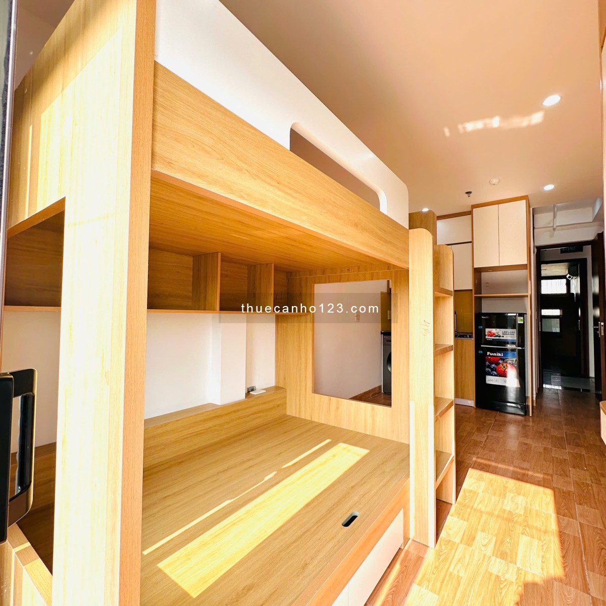 Cho thuê studio Lê Trọng Tấn – Thanh Xuân - Full nội thất - Full nội thất