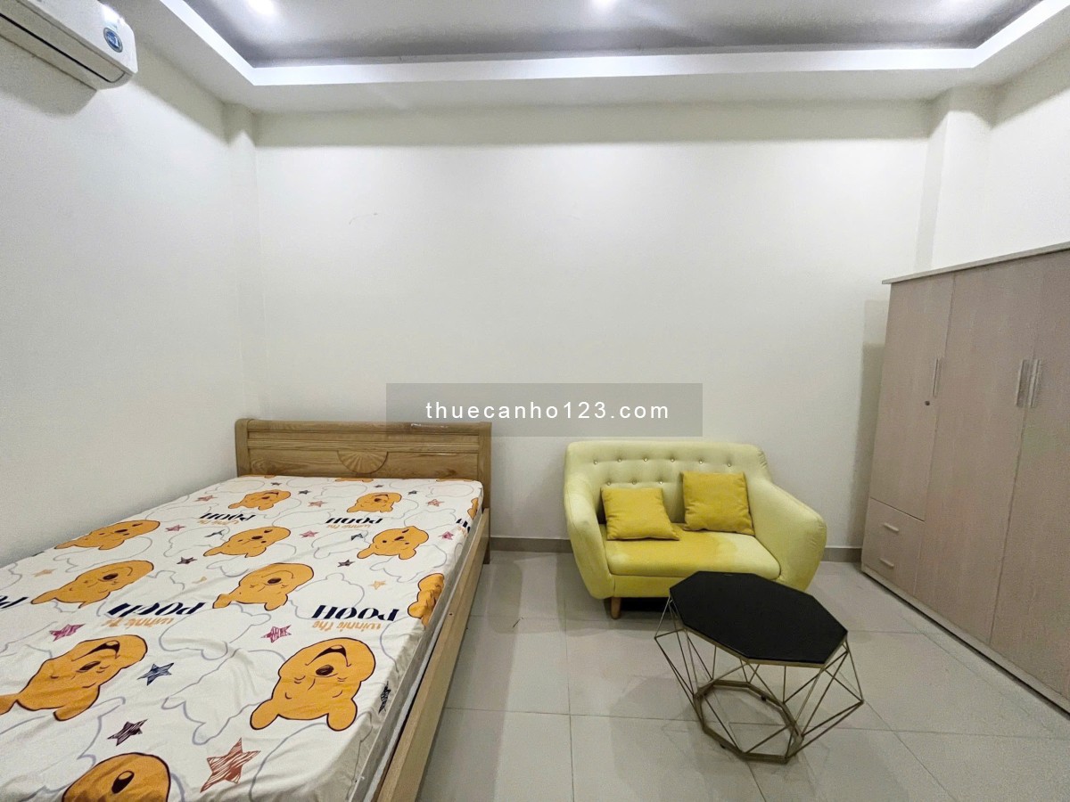 Studio An Khánh – Cửa sổ – Không gian yên tĩnh, dễ ở