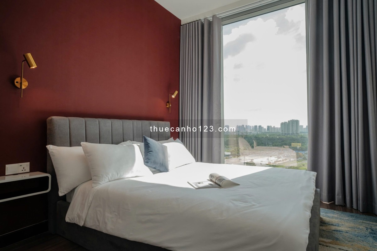 Cho thuê 2 Phòng ngủ Cực phẩm, rộng 93m2, giá 35 triệu. Đầy đủ nội thất, trống sẵn. tại Empire City