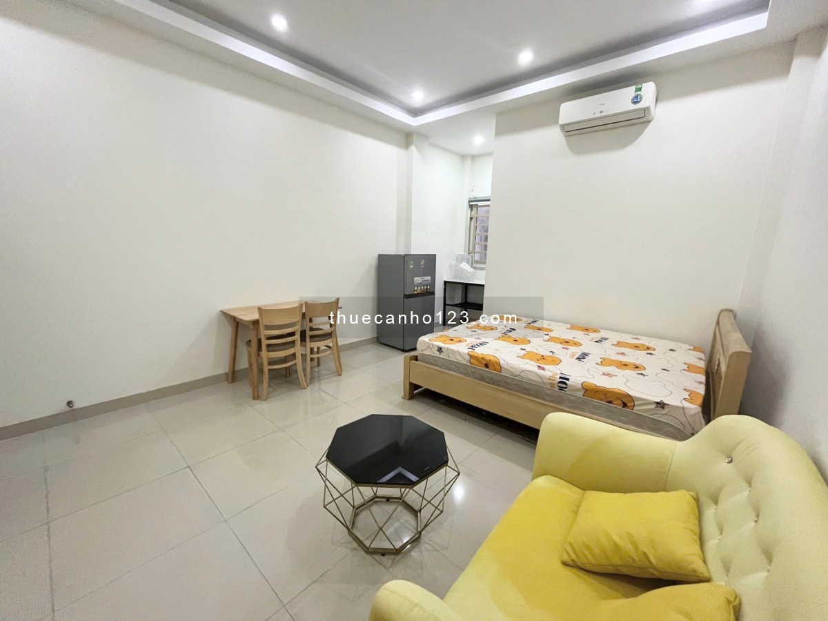 Studio An Khánh – Cửa sổ – Không gian yên tĩnh, dễ ở