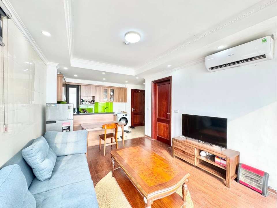 Cho thuê căn hộ chung cư Đan Phượng