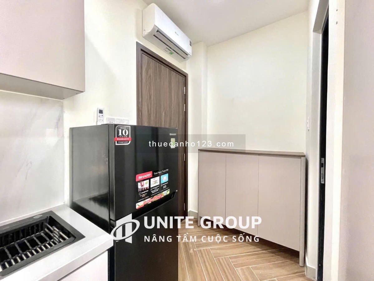 Cho thuê căn hộ full nội thất Q8, ngay cầu Nguyễn Văn Cừ, cầu Rạch Ông, Parcmall, cầu chữ Y,...