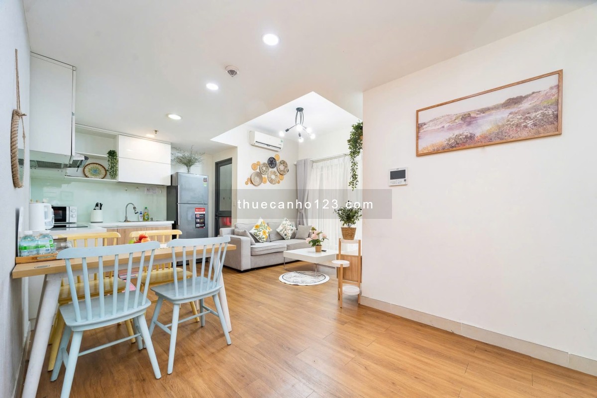 Cho thuê 200 căn hộ Studio / 1PN / 2PN đẹp gần Công viên Hoàng Văn Thụ – Tiện qua Quận 3, Phú Nhuận