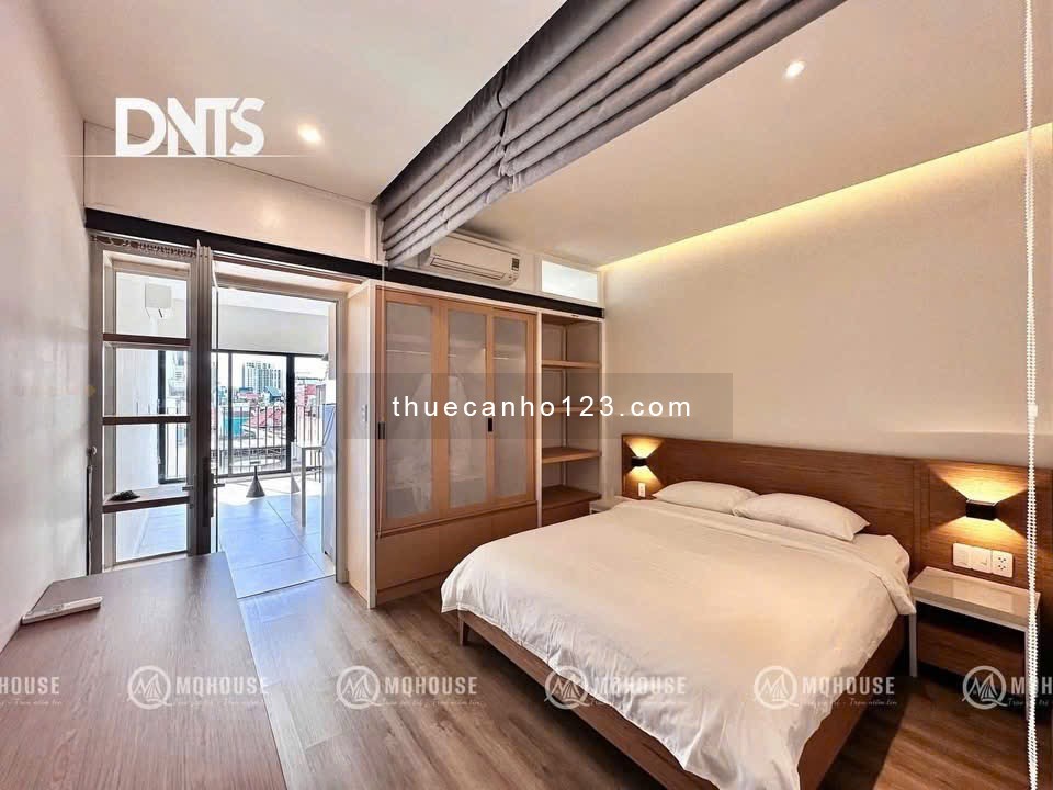 TRỐNG LẠI 100+ CĂN HỘ CAO CẤP - GẦN SÂN BAY TSN - CV HOÀNG VĂN THỤ-Ban công thoáng-Thang máy-Full NT