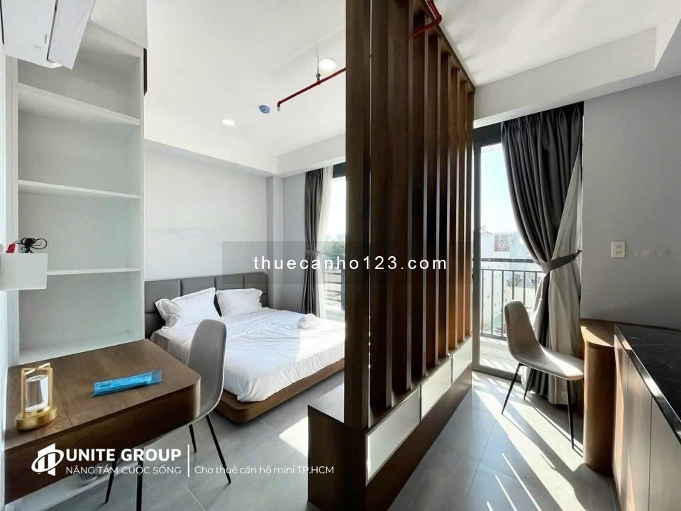 TRỐNG LẠI 100+ CĂN HỘ CAO CẤP - GẦN SÂN BAY TSN - CV HOÀNG VĂN THỤ-Ban công thoáng-Thang máy-Full NT