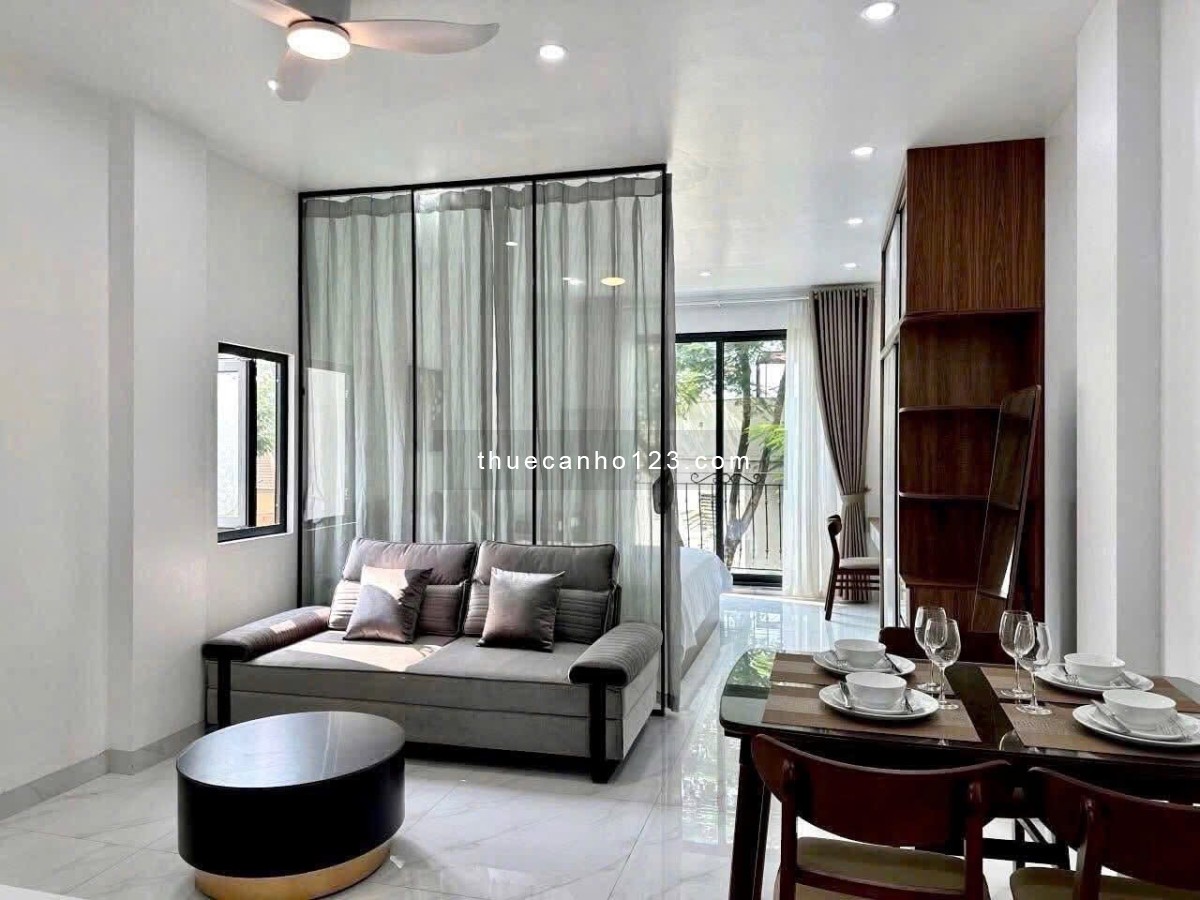 TRỐNG LẠI 100+ CĂN HỘ CAO CẤP - GẦN SÂN BAY TSN - CV HOÀNG VĂN THỤ-Ban công thoáng-Thang máy-Full NT