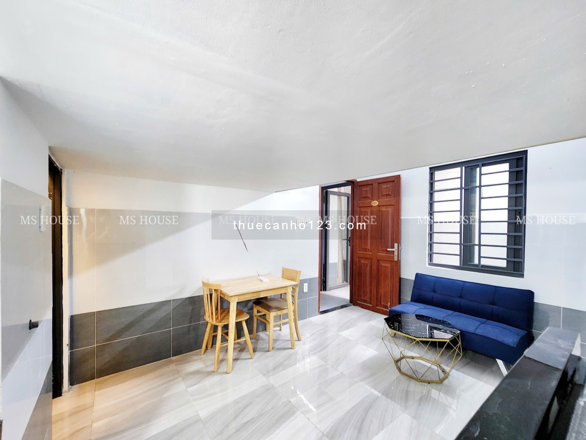 Cho thuê phòng trọ Tân Bình – Phan Văn Sửu, P.13, Tân Bình – Ngay nhà ga T3, thuận tiện di chuyển