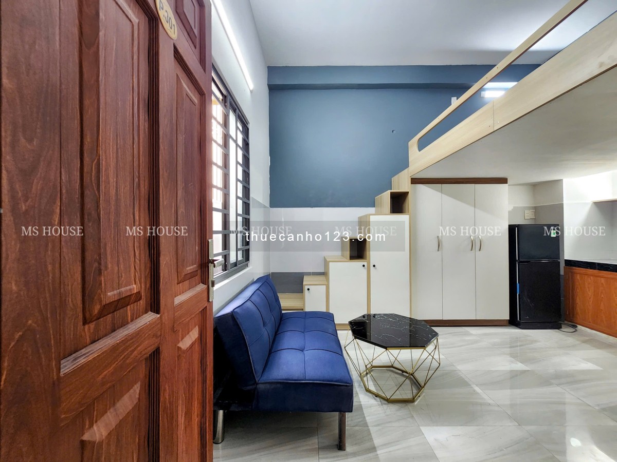 Cho thuê phòng trọ Tân Bình – Phan Văn Sửu, P.13, Tân Bình – Ngay nhà ga T3, thuận tiện di chuyển