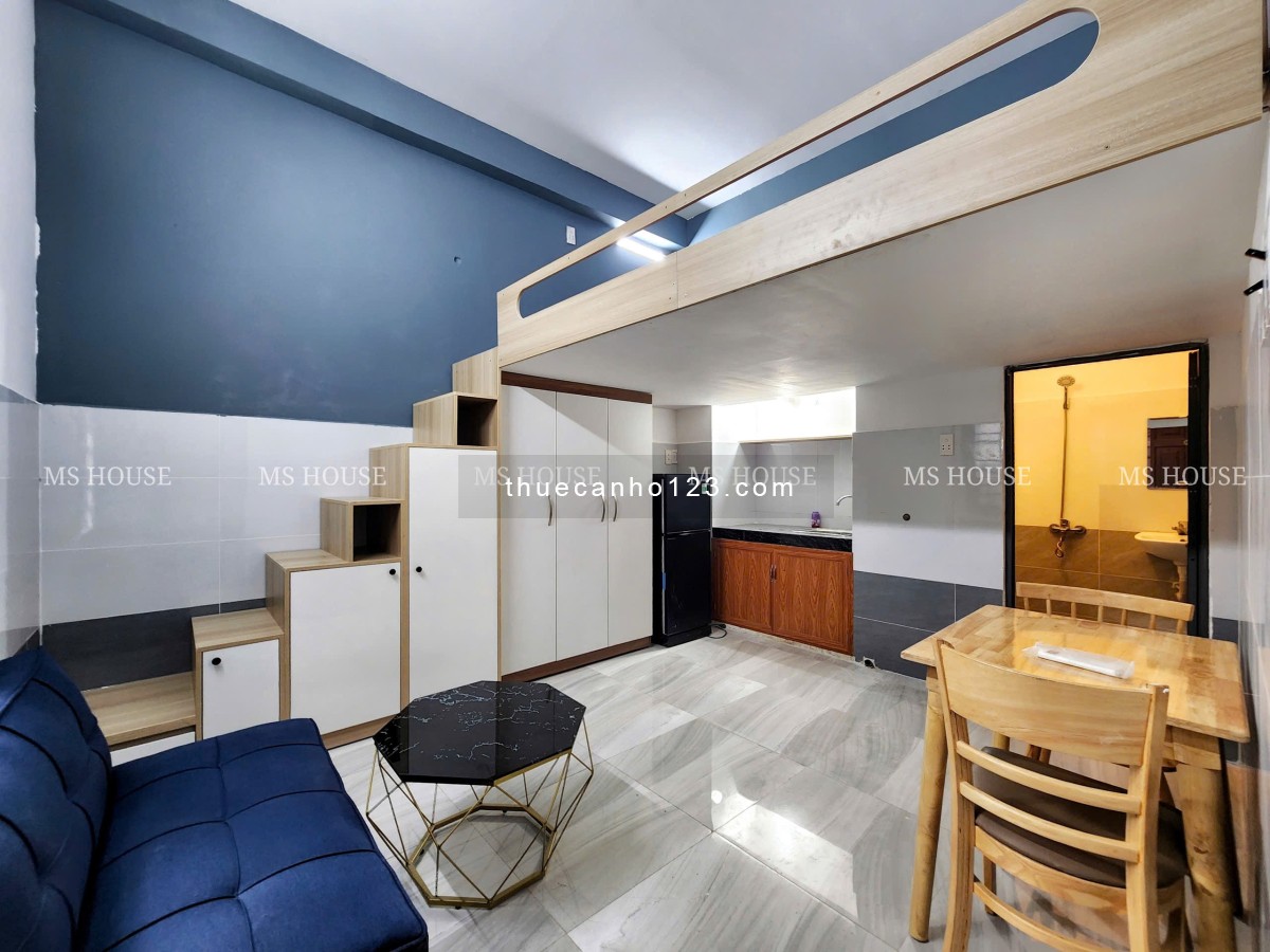 Cho thuê phòng trọ Tân Bình – Phan Văn Sửu, P.13, Tân Bình – Ngay nhà ga T3, thuận tiện di chuyển