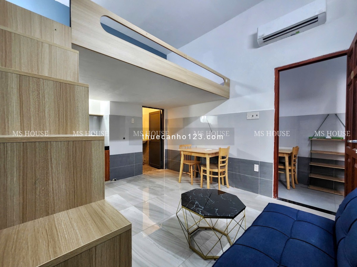 Cho thuê phòng trọ Tân Bình – Phan Văn Sửu, P.13, Tân Bình – Ngay nhà ga T3, thuận tiện di chuyển