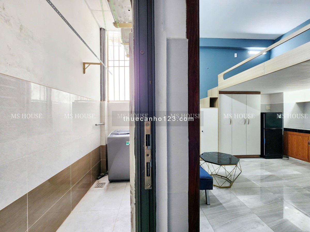 Cho thuê phòng trọ Tân Bình – Phan Văn Sửu, P.13, Tân Bình – Ngay nhà ga T3, thuận tiện di chuyển