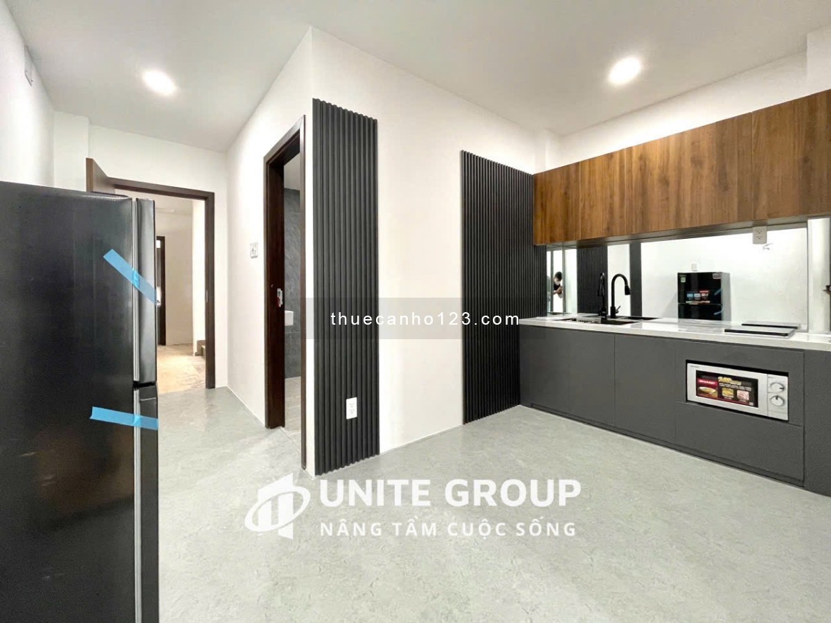 Cho thuê căn hộ 1 phòng ngủ có ban công Tân Bình – Thăng Long, P.4, Tân Bình – Ngay sân bay