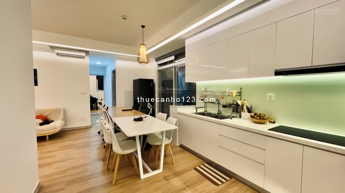 Căn hộ 3 phòng ngủ – Hồ bơi – Gym – Paris Hoàng Kim – An Khánh, Quận 2