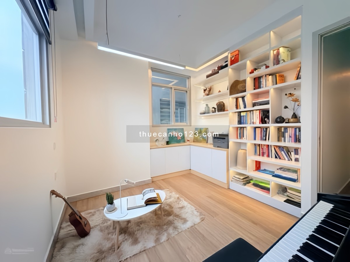 Căn hộ 3 phòng ngủ – Hồ bơi – Gym – Paris Hoàng Kim – An Khánh, Quận 2