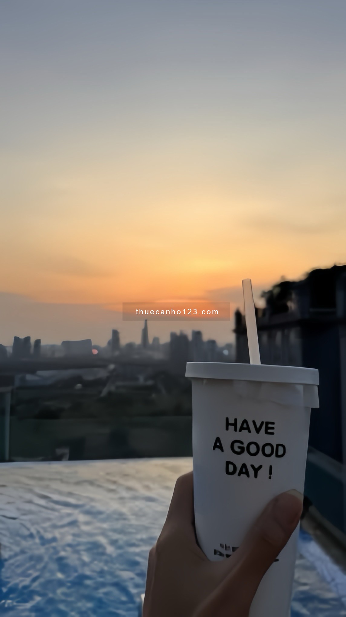 Căn hộ 3 phòng ngủ – Hồ bơi – Gym – Paris Hoàng Kim – An Khánh, Quận 2