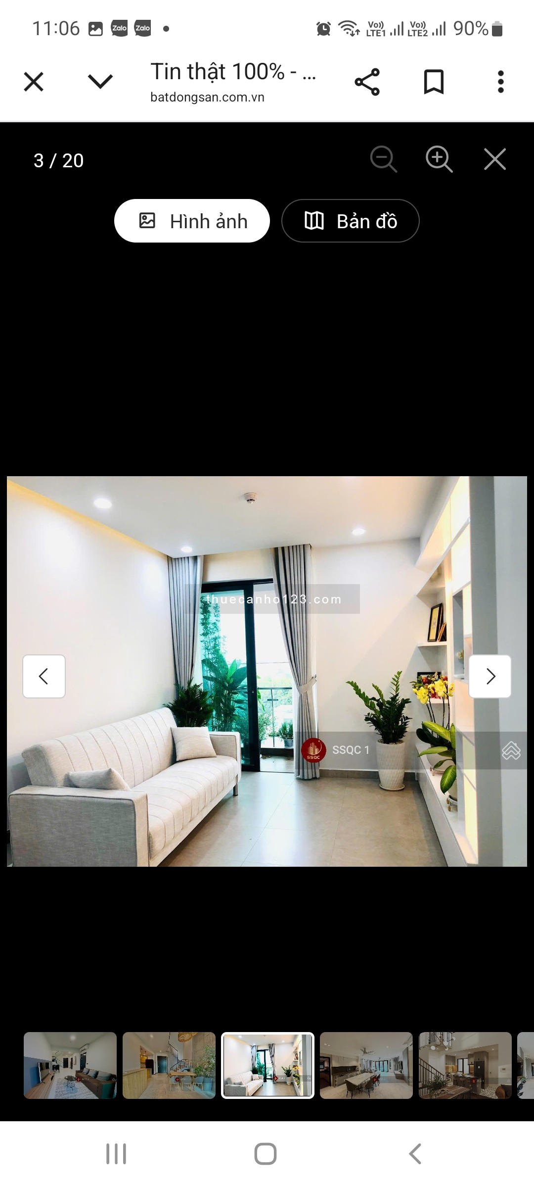 Cho thuê nhiều căn hộ chung cư tại khu An Phú - An Khánh 1PN- 2PN -3PN - giá 6 - 18tr/tháng.