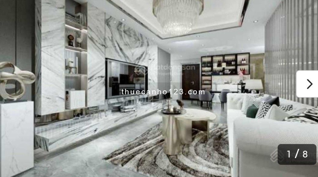 Cho thuê nhiều căn hộ chung cư cao cấp Petro Land mark 2-3pn giá 10tr-25tr đường Mai Chí Thọ,Quận 2